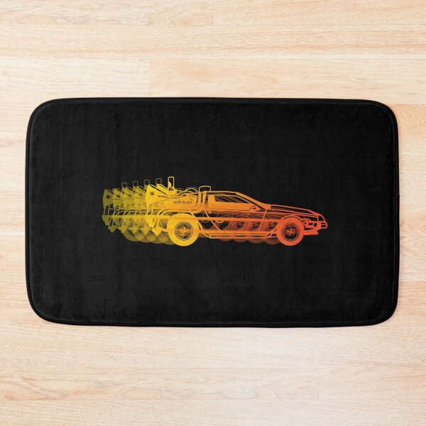 Item preview, DeLorean Time Machine designed and sold by RealBooBear.