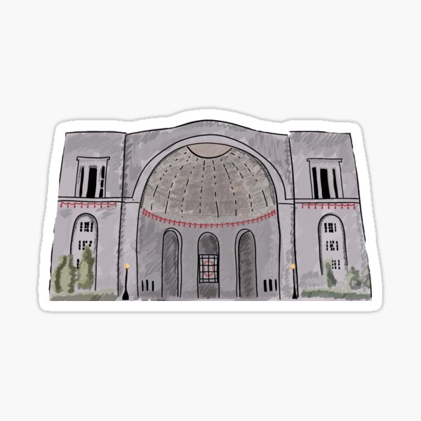 The Shoe Sticker Sticker