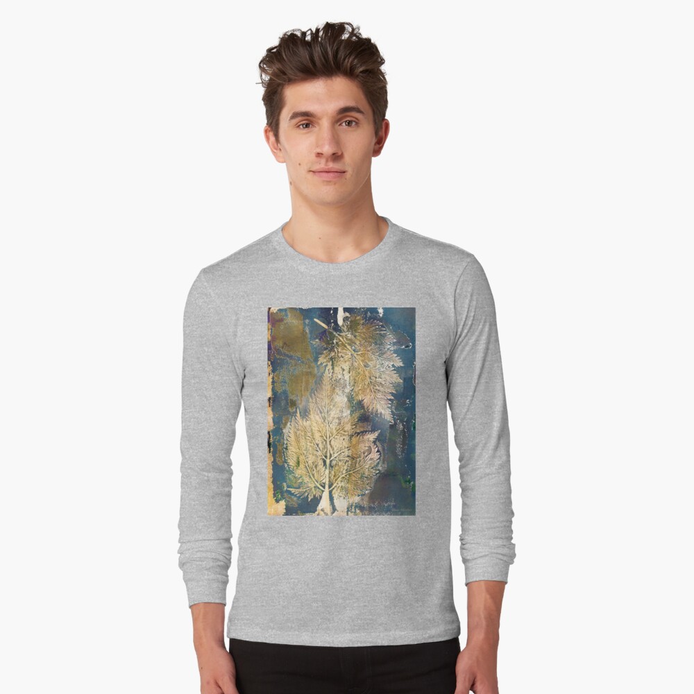 Item preview, Long Sleeve T-Shirt designed and sold by ElenaWhiskers.