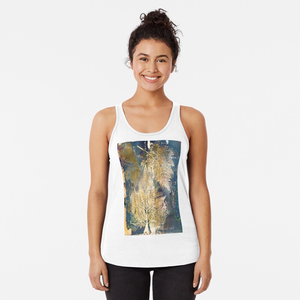 Item preview, Racerback Tank Top designed and sold by ElenaWhiskers.