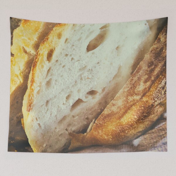 Item preview, Homemade Bread #stayhome designed and sold by Yannik Hay.