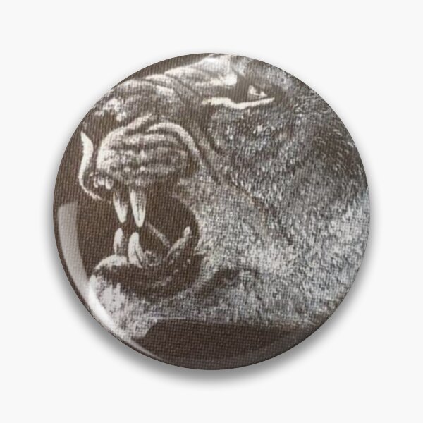 Item preview, Angry Lioness designed and sold by CelticDragoness.