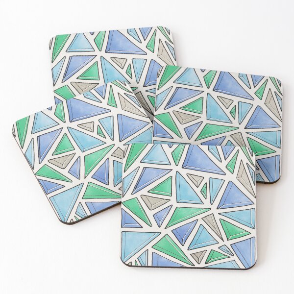 Item preview, Jewel Mosaic designed and sold by JJ-TheArtSide.