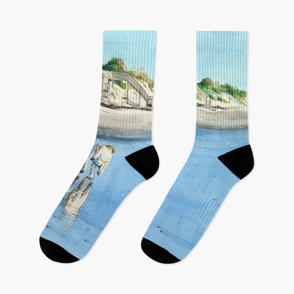Item preview, Footprints designed and sold by JLSchlegelArt.
