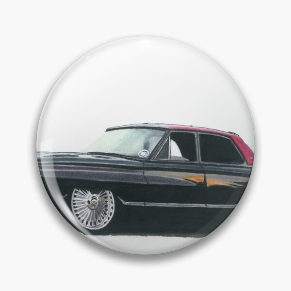 Item preview, 64 Ford Galaxie designed and sold by Gumz.