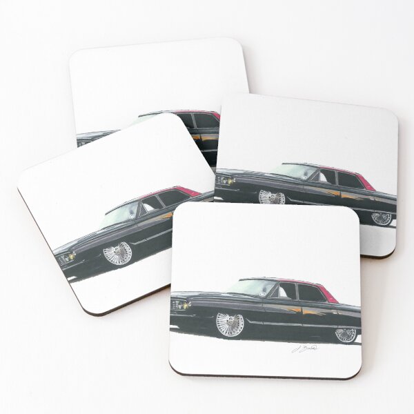 Item preview, 64 Ford Galaxie designed and sold by Gumz.