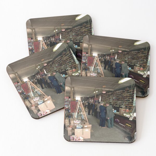 Item preview, Last of the old style hardware stores, 1980's designed and sold by Dermot O' Dowda.