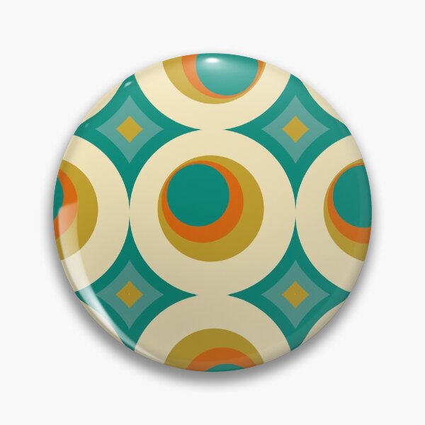 Item preview, Mid-Century Modern Splash designed and sold by MonstersMashU.