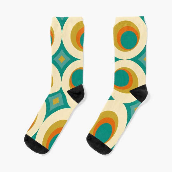 Item preview, Mid-Century Modern Splash designed and sold by MonstersMashU.