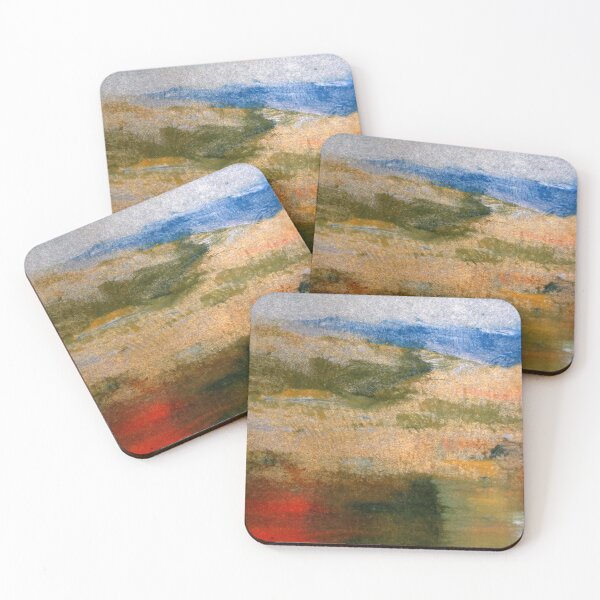 Item preview, Abstract Landscape designed and sold by NancysAtelier.
