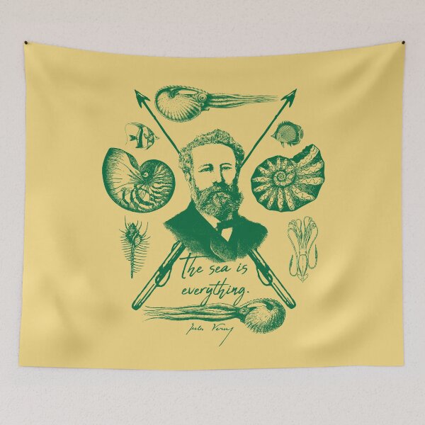 Item preview, 20,000 Leagues Under The Sea designed and sold by AnalogDesigns.