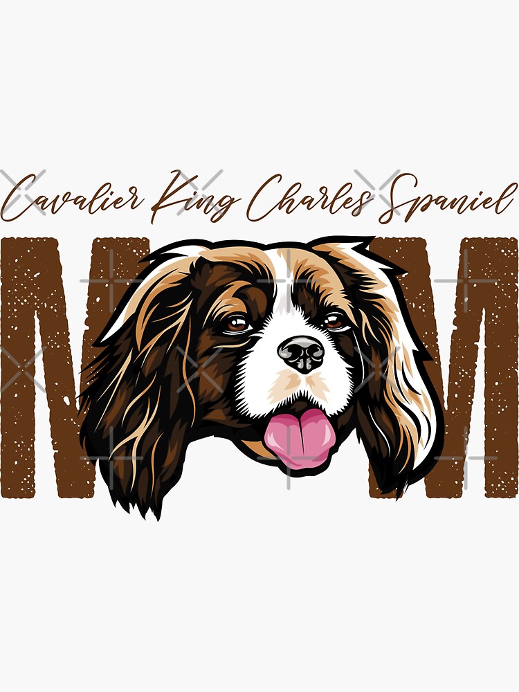 cavalier mom shirt