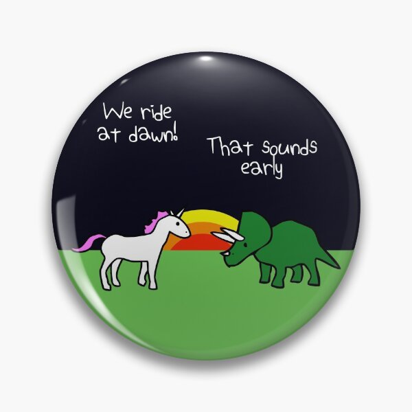 Item preview, We Ride At Dawn designed and sold by jezkemp.