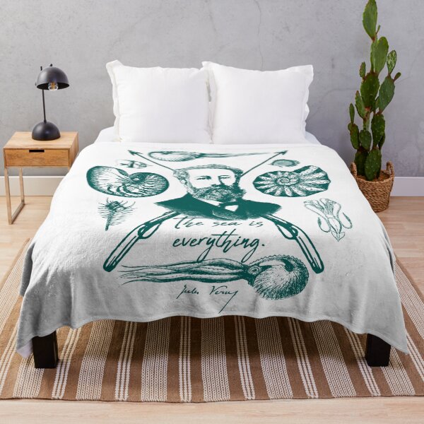 Item preview, 20,000 Leagues Under The Sea designed and sold by AnalogDesigns.