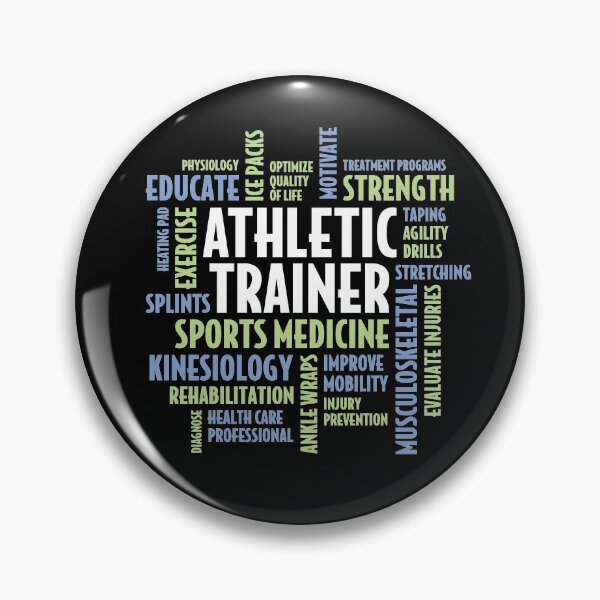 Item preview, Athletic Trainer designed and sold by AAGraphics.