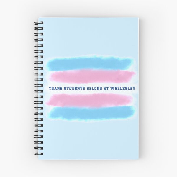 Item preview, trans students belong at wellesley yearbook designed and sold by sophiagg7.