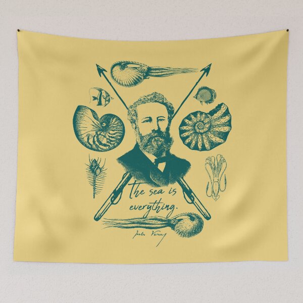Item preview, 20,000 Leagues Under The Sea designed and sold by AnalogDesigns.