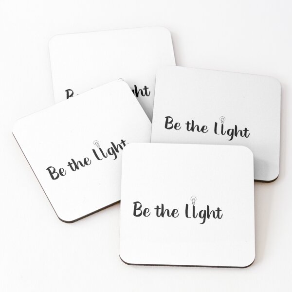 Item preview, Be the Light designed and sold by consart.