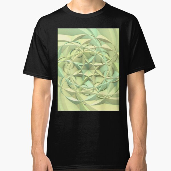 Lines on Black Simple Abstract Geometric Pattern of White Squares 3dRose Alexis Design T-Shirts Pattern Geometrical