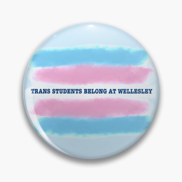 Item preview, trans students belong at wellesley typewriter designed and sold by sophiagg7.