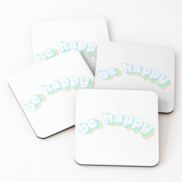 Item preview, be happy designed and sold by bhm-designs.