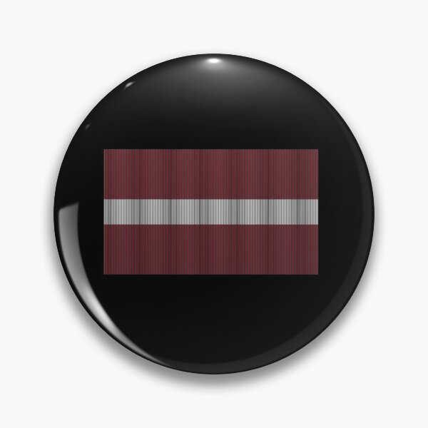 Item preview, Flag of Latvia designed and sold by Chakibalami.