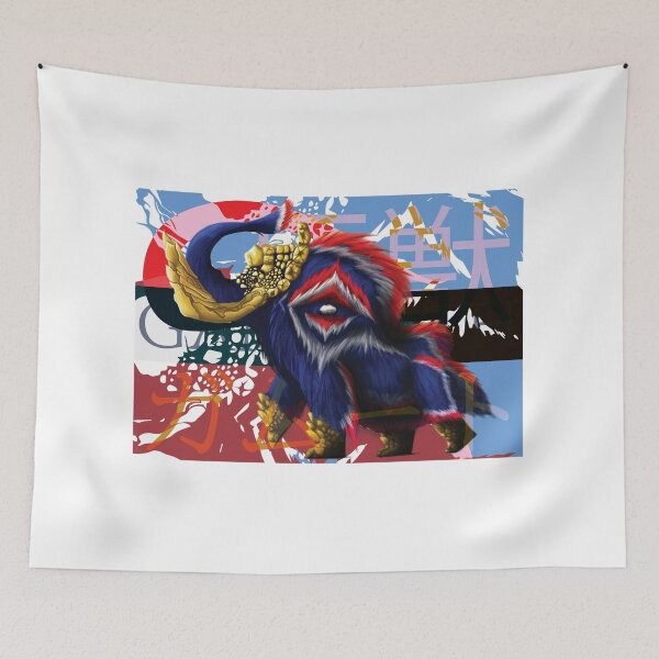 Item preview, Gammoth designed and sold by AJ-Bismilla.