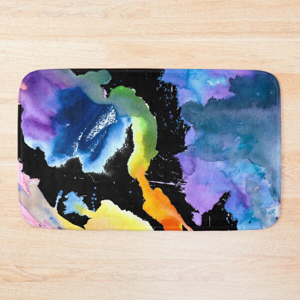 Item preview, Full Spectrum Watercolor designed and sold by elmpixietattoos.