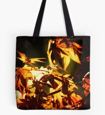 Foilage 2 Tote Bag