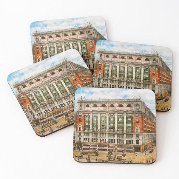Item preview, City - NY - Fashion statement 1905 designed and sold by Mike Savad Photography.
