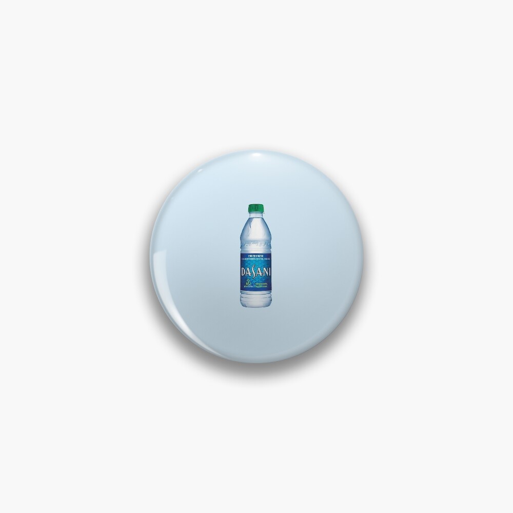 Pin on plastic water bottle