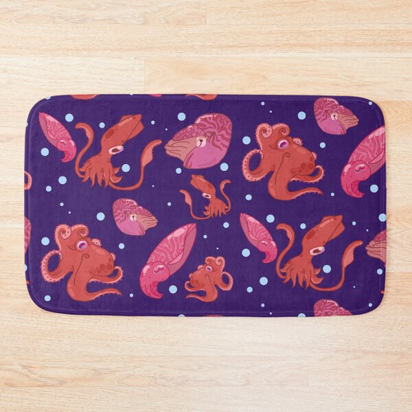 Item preview, Cephalopods designed and sold by pokegirl93.