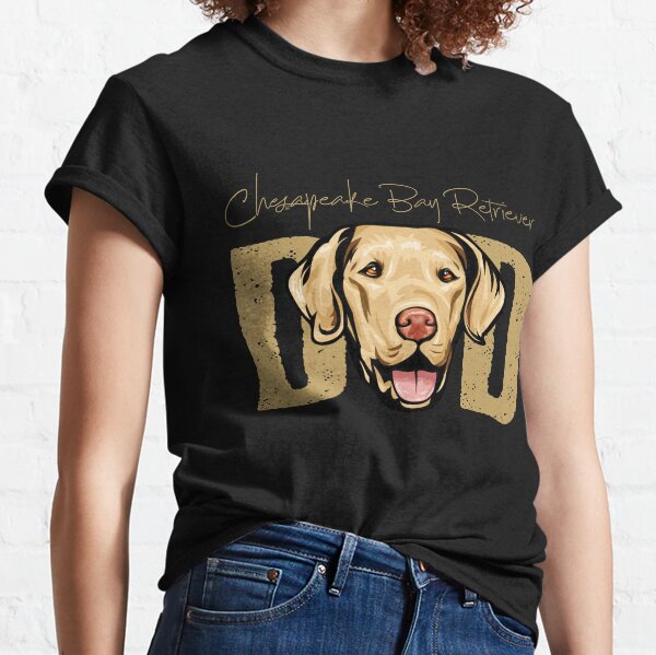 chesapeake bay retriever t shirts