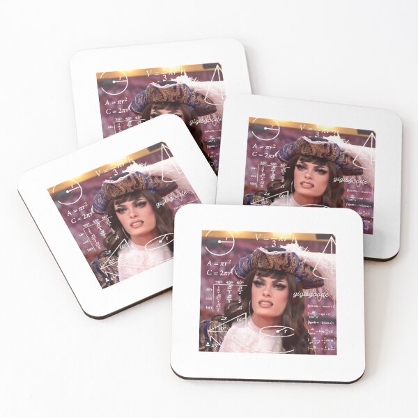 Item preview, Gigi Goode Confused designed and sold by erinintemann.