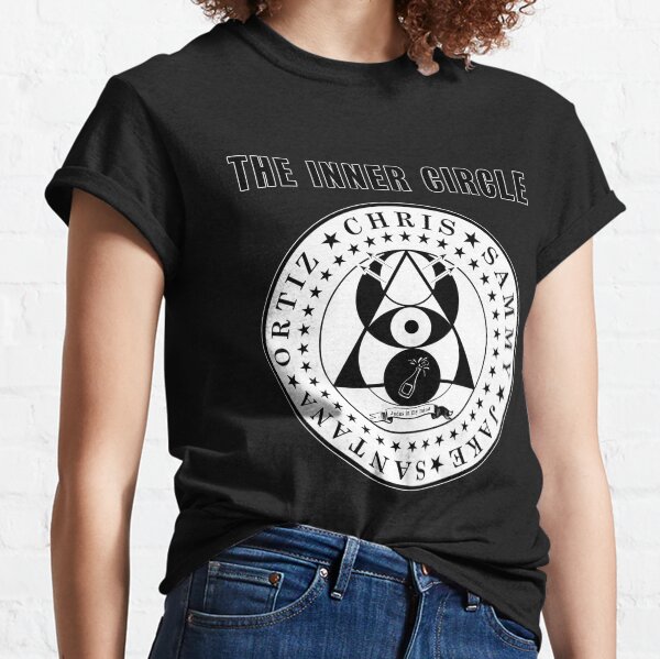 the inner circle shirt