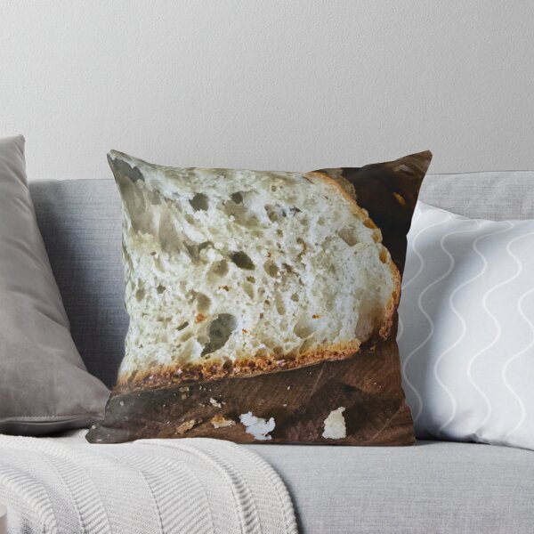 Aperçu de l'œuvre Le pain est un repas essentiel #stayhome créée et vendue par Yannik Hay.