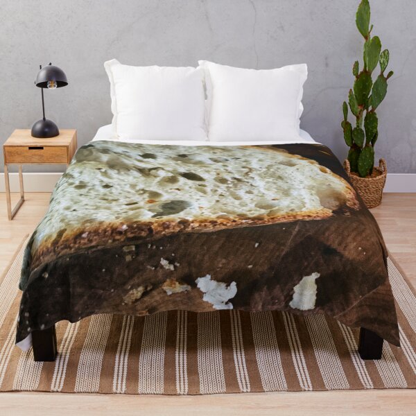 Aperçu de l'œuvre Le pain est un repas essentiel #stayhome créée et vendue par Yannik Hay.