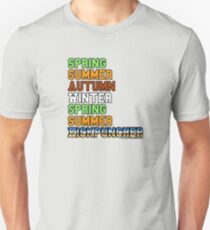 Six Seasons and a Movie Unisex T-Shirt