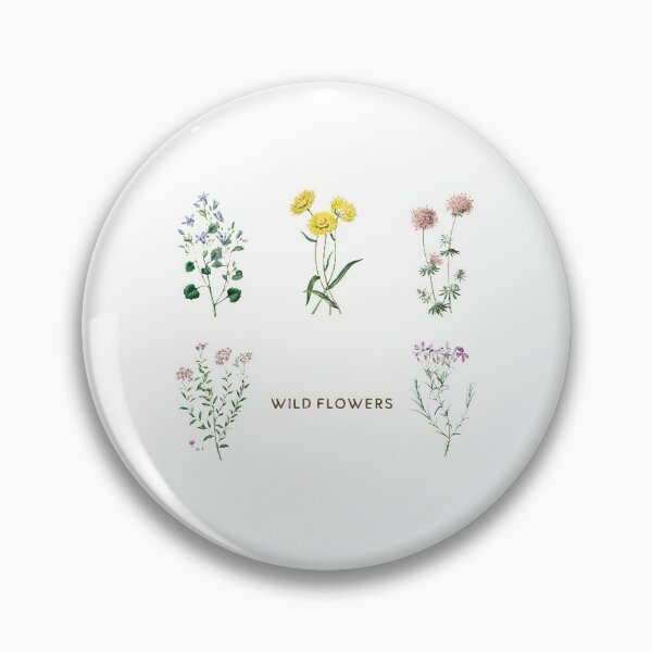 Item preview, Wildflowers designed and sold by trajeado14.