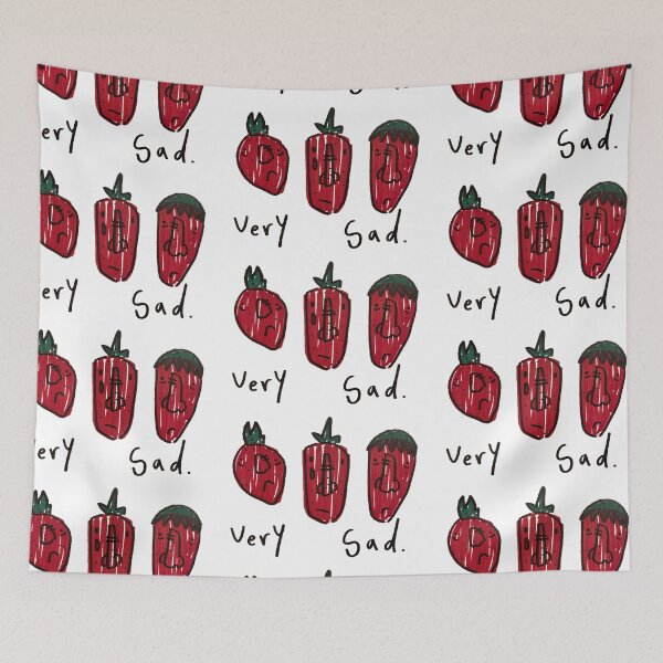 Item preview, Sadberries 3 designed and sold by Loren Chubb.