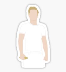 Vector Peeta Sticker