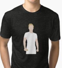 Vector Peeta Tri-blend T-Shirt