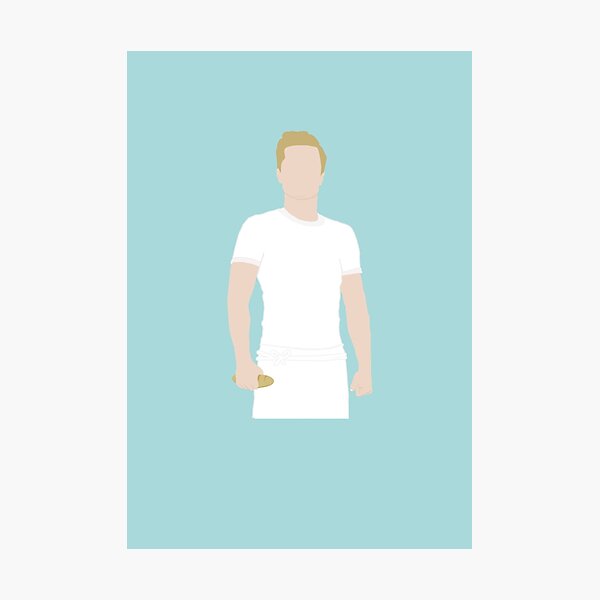 Vector Peeta Photographic Print