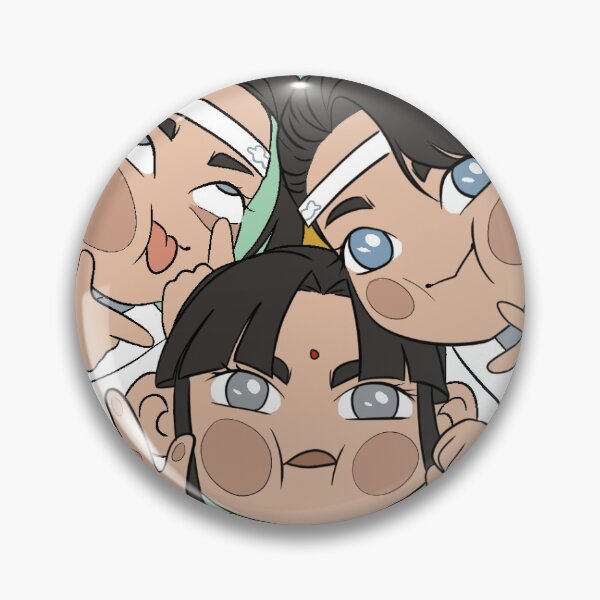 Item preview, MDZS Juniors  designed and sold by StSlobb.