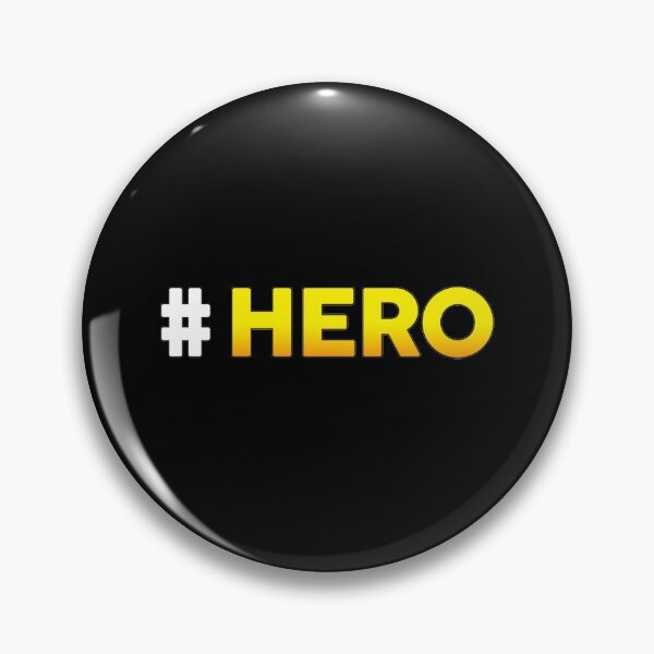Item preview, #Hero designed and sold by LaunchGirl.