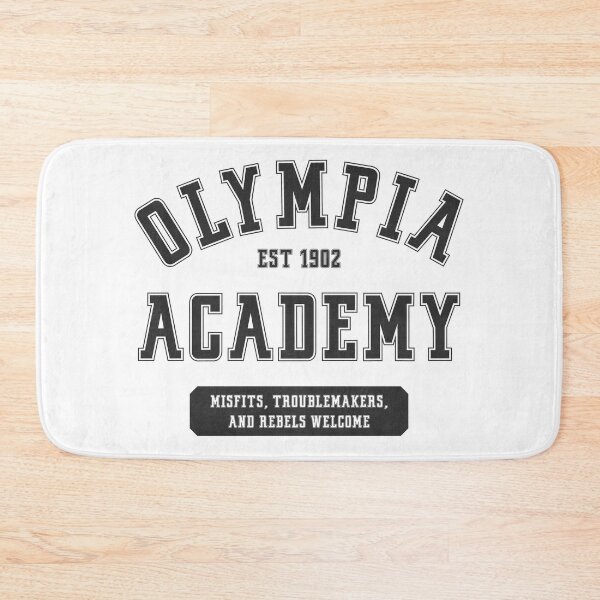 Item preview, Olympia Academy designed and sold by Maren Misner.