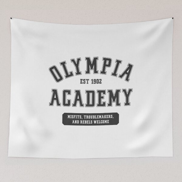Item preview, Olympia Academy designed and sold by Maren Misner.