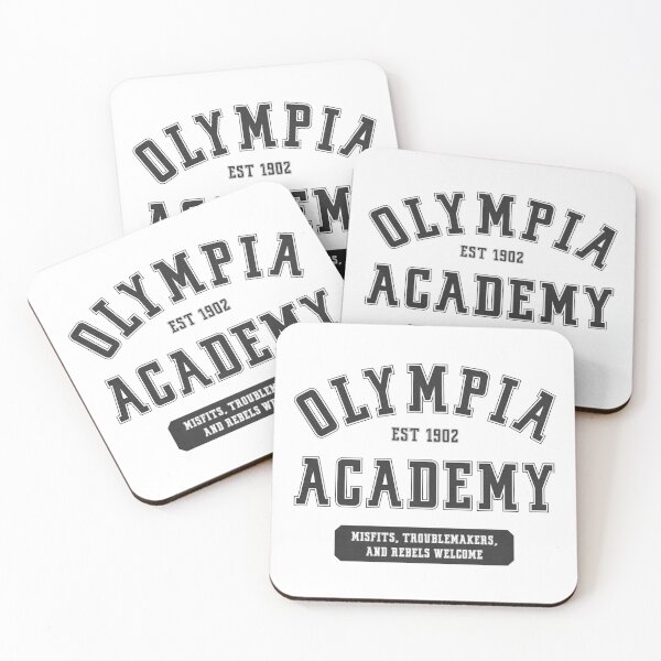 Item preview, Olympia Academy designed and sold by Maren Misner.