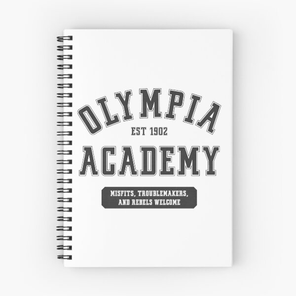 Item preview, Olympia Academy designed and sold by Maren Misner.
