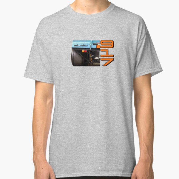 View of Dominance - Lemans 917 Racecar Classic T-Shirt